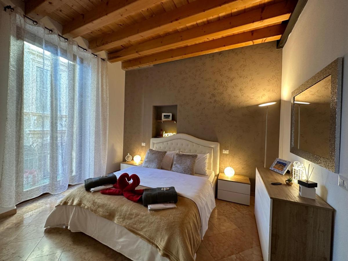 Imperial Home Mazzini Centro Verona 1 Bagian luar foto