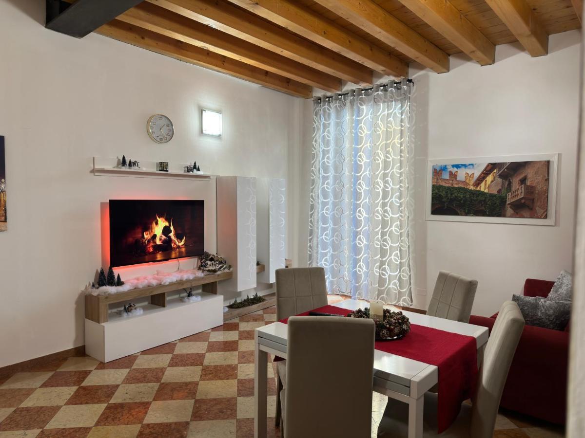 Imperial Home Mazzini Centro Verona 1 Bagian luar foto