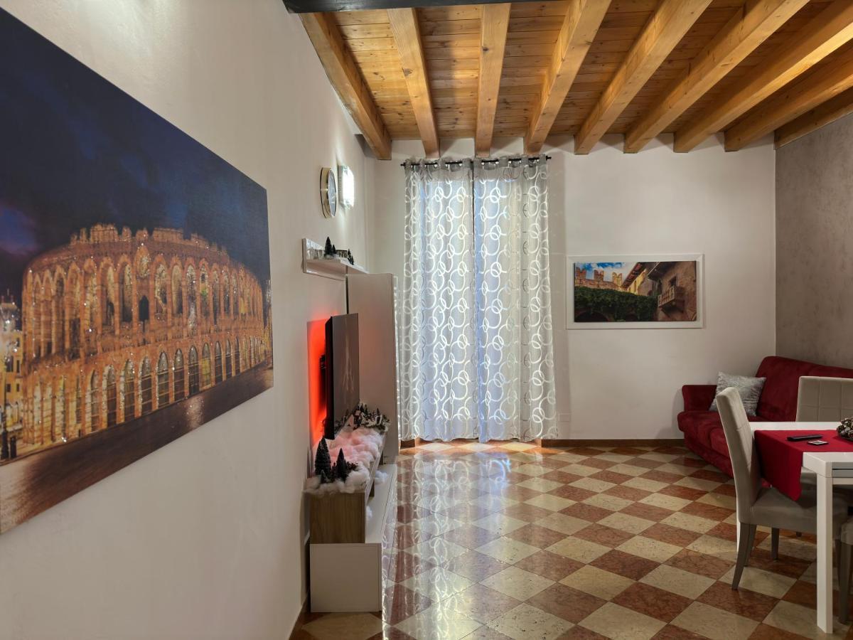 Imperial Home Mazzini Centro Verona 1 Bagian luar foto
