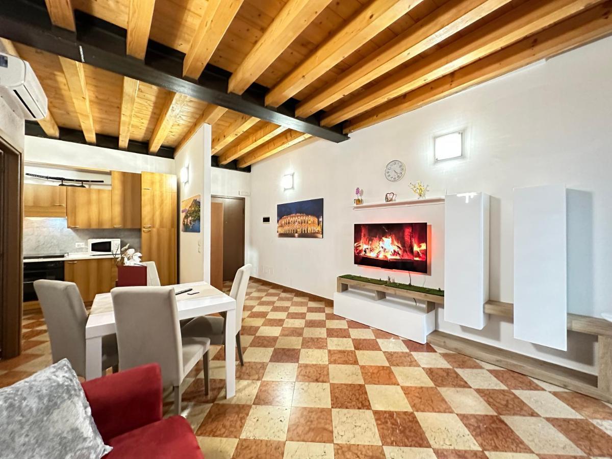 Imperial Home Mazzini Centro Verona 1 Bagian luar foto