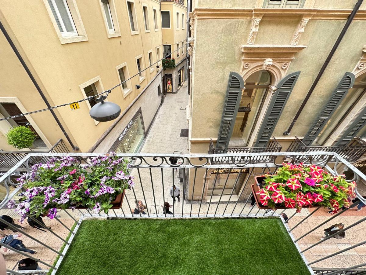 Imperial Home Mazzini Centro Verona 1 Bagian luar foto