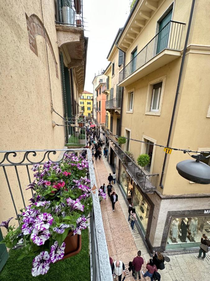 Imperial Home Mazzini Centro Verona 1 Bagian luar foto