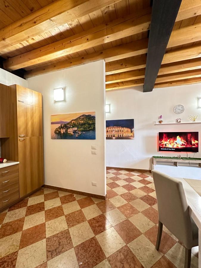 Imperial Home Mazzini Centro Verona 1 Bagian luar foto
