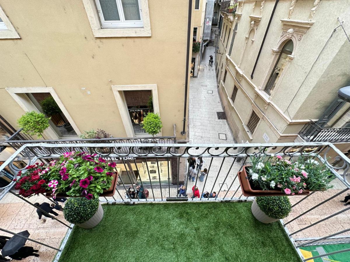 Imperial Home Mazzini Centro Verona 1 Bagian luar foto